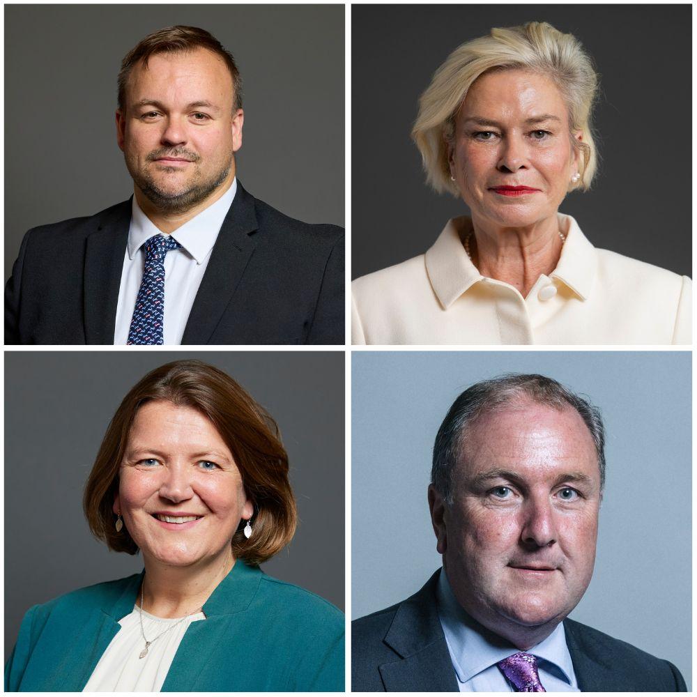 Farming APPG officers