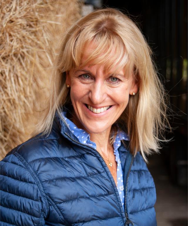 Baroness Minette Batters