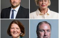 Farming APPG officers