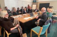 Land Use Farming APPG meeting