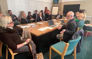 Land Use Farming APPG meeting